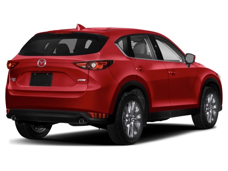 2020 Mazda CX-5 GT Auto AWD Soul Red Crystal Metallic  Shot 6