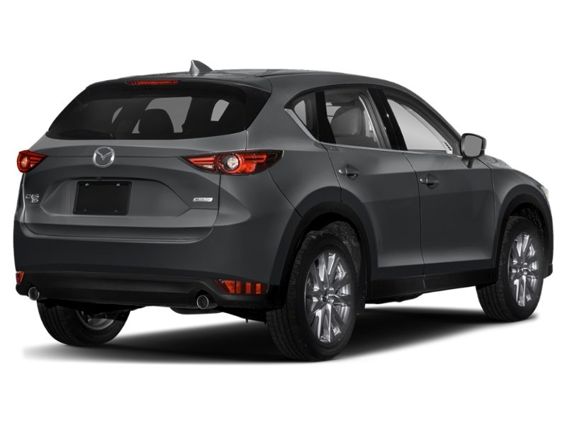 2020 Mazda CX-5 GT w/Turbo Auto AWD Polymetal Grey Metallic  Shot 54