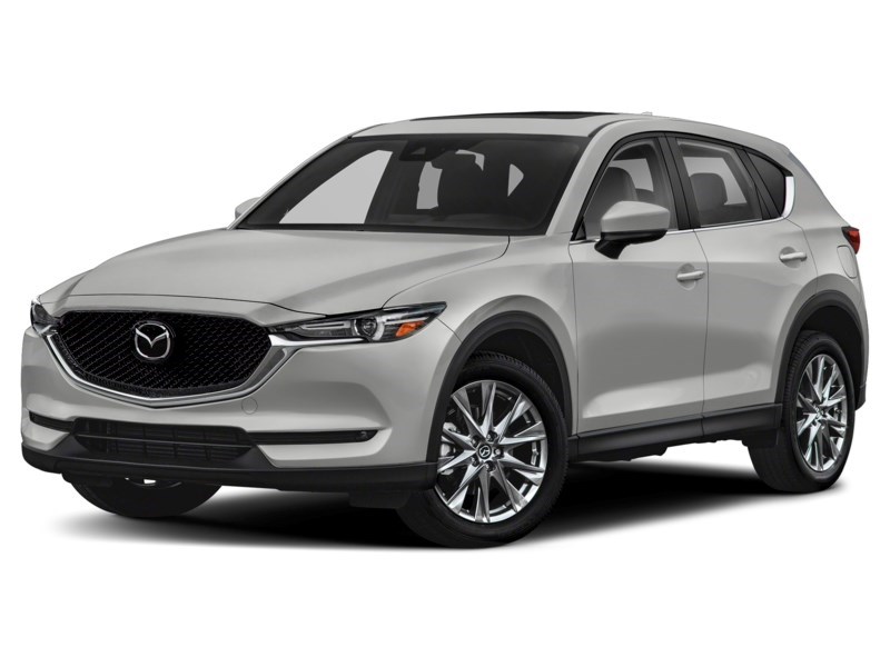 2019 Mazda CX-5 Signature Diesel Auto AWD Sonic Silver Metallic  Shot 1