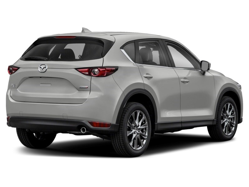 2019 Mazda CX-5 Signature Diesel Auto AWD Sonic Silver Metallic  Shot 2