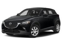 2020 Mazda CX-3 GX Auto FWD Jet Black Mica  Shot 4