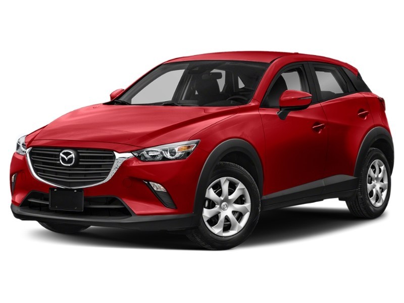 2021 Mazda CX-3 GX Auto FWD