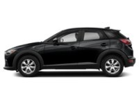 2021 Mazda CX-3 GX Auto FWD Jet Black Mica  Shot 5