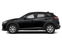 2020 Mazda CX-3 GX Auto FWD Jet Black Mica  Shot 3