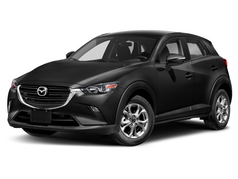2020 Mazda CX-3 GS Auto FWD