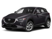 2020 Mazda CX-3 GS Auto FWD Machine Grey Metallic  Shot 25
