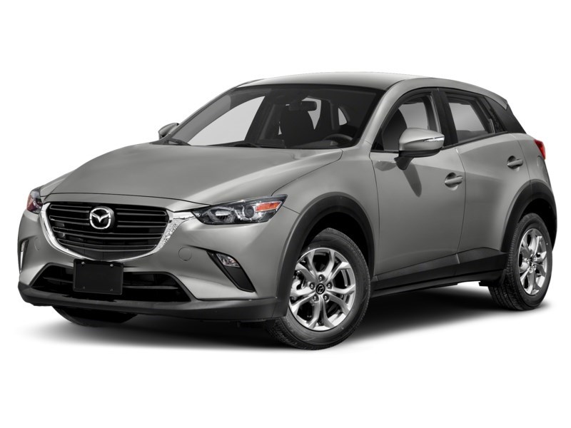 2020 Mazda CX-3 GS Auto FWD Ceramic Metallic  Shot 32
