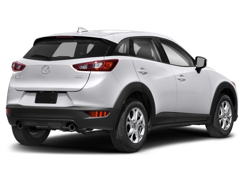 2020 Mazda CX-3 GS Auto FWD