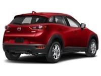 2020 Mazda CX-3 GS Auto FWD Soul Red Crystal Metallic  Shot 2