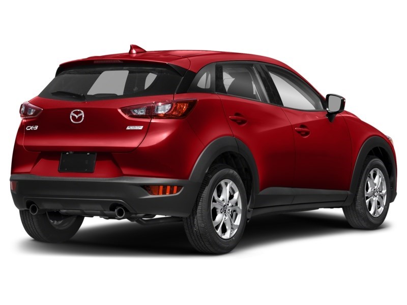 2020 Mazda CX-3 GS Auto FWD
