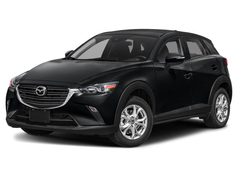 2021 Mazda CX-3 GS Auto AWD