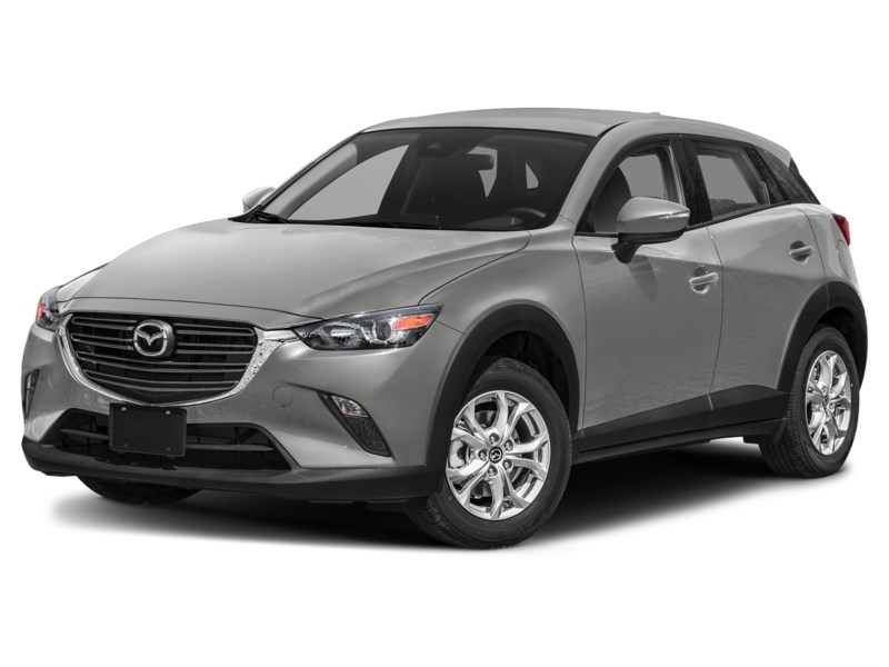 2021 Mazda CX-3 GS Auto AWD Ceramic Metallic  Shot 29