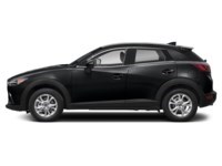 2021 Mazda CX-3 GS Auto AWD Jet Black Mica  Shot 15