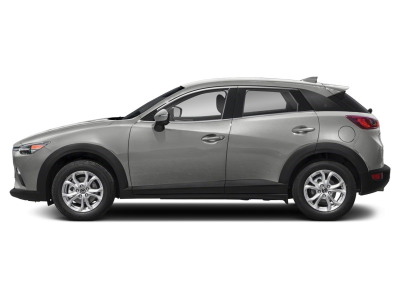 2021 Mazda CX-3 GS Auto AWD