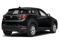 2021 Mazda CX-3 GS Auto AWD Jet Black Mica  Shot 18
