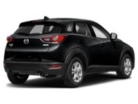 2019 Mazda CX-3 GS Auto AWD Jet Black Mica  Shot 6
