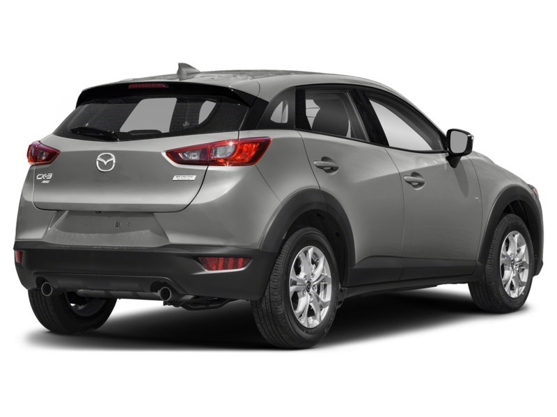2021 Mazda CX-3 GS Auto AWD Ceramic Metallic  Shot 27