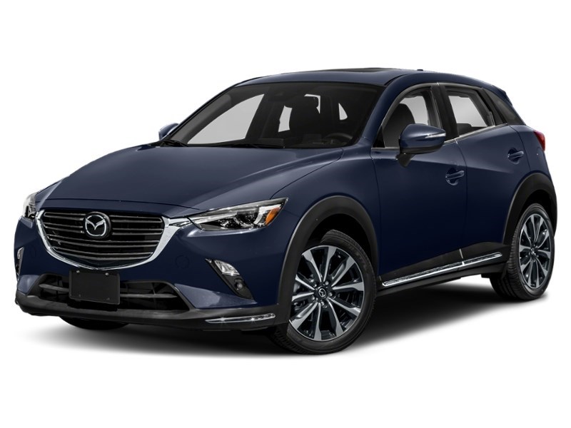 2019 Mazda CX-3 GT Auto AWD
