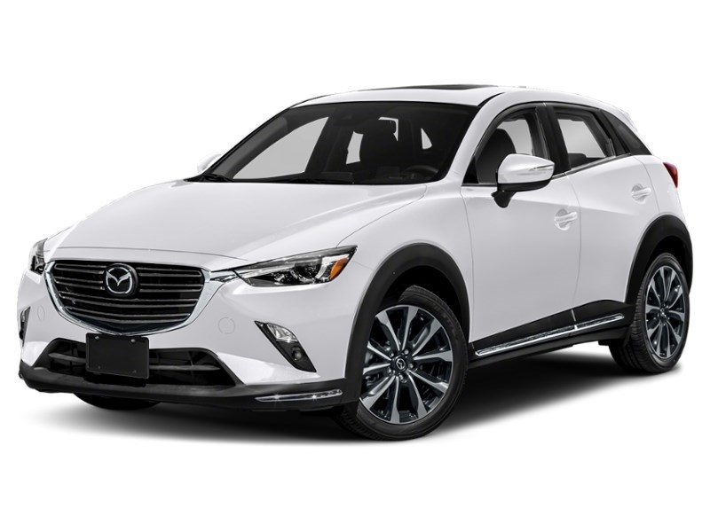 2019 Mazda CX-3 GT Auto AWD