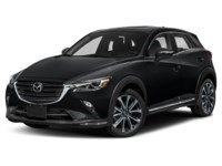 2019 Mazda CX-3 GT Auto AWD Jet Black Mica  Shot 4