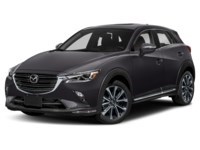 2019 Mazda CX-3 GT Auto AWD Machine Grey Metallic  Shot 25