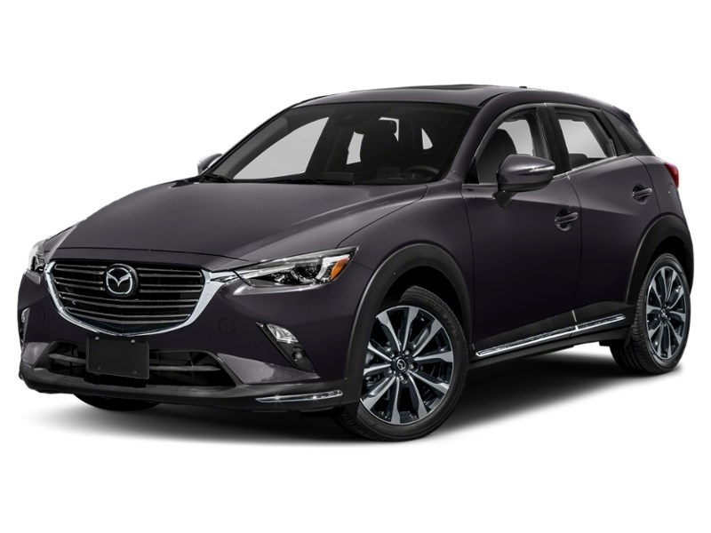 2019 Mazda CX-3 GT Auto AWD