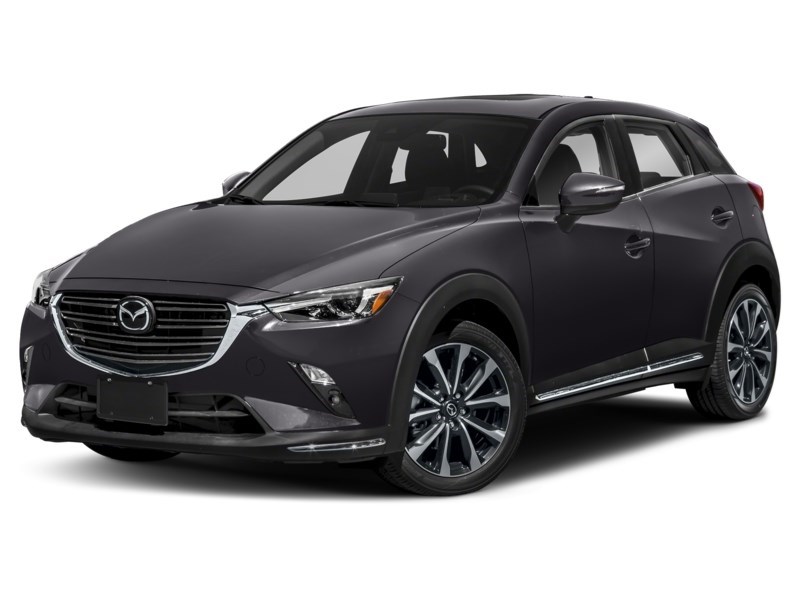 2019 Mazda CX-3 GT Auto AWD Machine Grey Metallic  Shot 25
