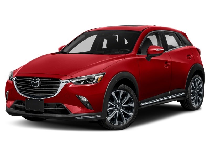 2019 Mazda CX-3 GT Auto AWD