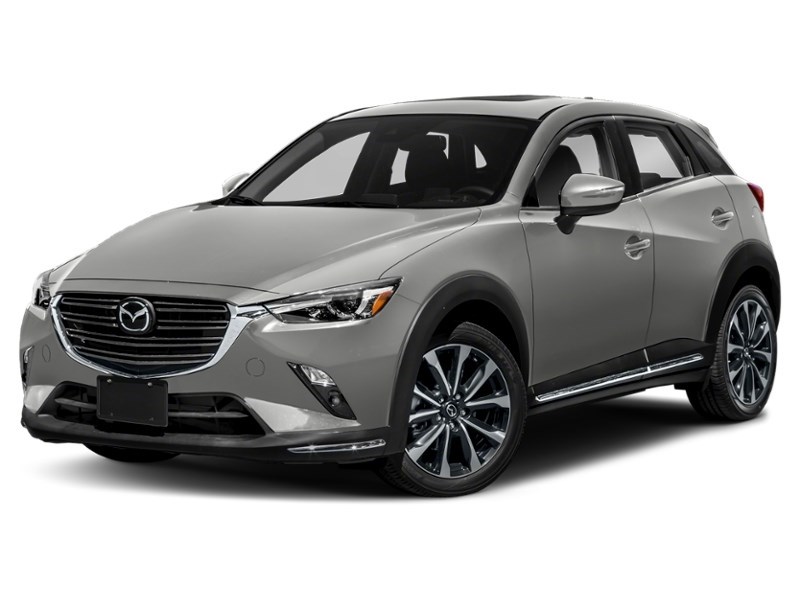 2019 Mazda CX-3 GT Auto AWD Ceramic Metallic  Shot 37