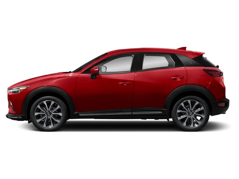 2019 Mazda CX-3 GT Auto AWD Soul Red Crystal Metallic  Shot 35