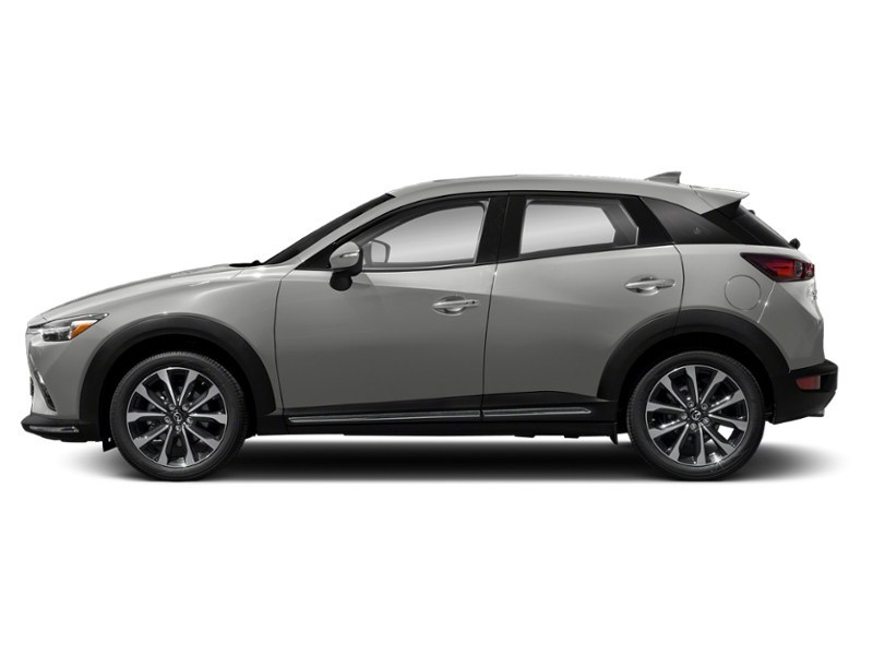 2020 Mazda CX-3 GT Auto AWD Ceramic Metallic  Shot 3