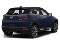2019 Mazda CX-3 GT Auto AWD Deep Crystal Blue Mica  Shot 6