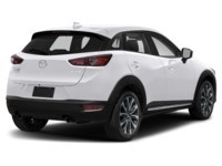 2019 Mazda CX-3 GT Auto AWD Snowflake White Pearl  Shot 12