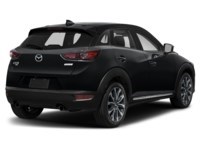 2019 Mazda CX-3 GT Auto AWD Jet Black Mica  Shot 2