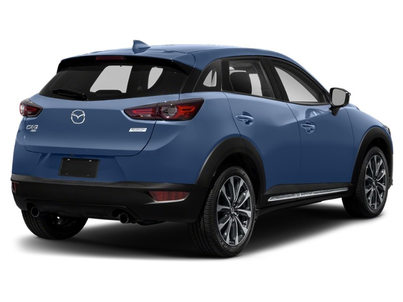 2019 Mazda CX-3 GT Auto AWD Eternal Blue Mica  Shot 20