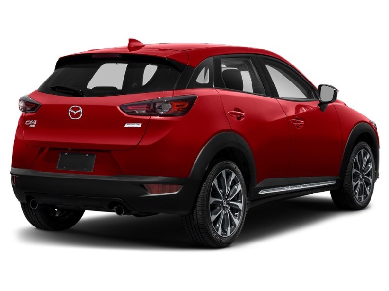 2019 Mazda CX-3 GT Auto AWD Soul Red Crystal Metallic  Shot 36