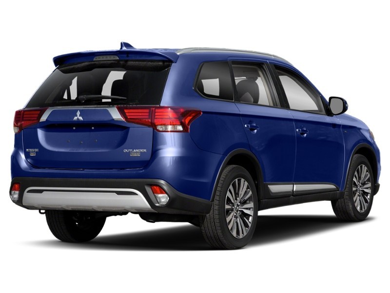 2019 Mitsubishi Outlander GT S-AWC Cosmic Blue  Shot 6