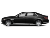 2022 Genesis G90 5.0 Prestige w/Multi-Spoke Wheel Vic Black  Shot 3