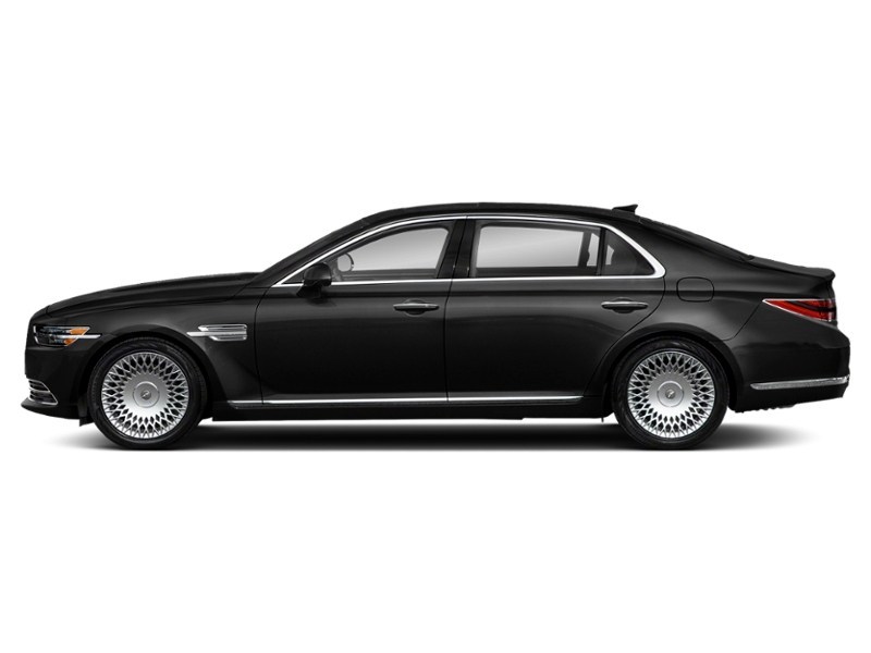 2022 Genesis G90 5.0 Prestige w/Multi-Spoke Wheel
