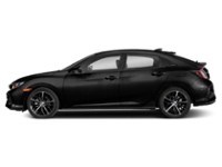 2020 Honda Civic Sport Manual Crystal Black Pearl  Shot 5