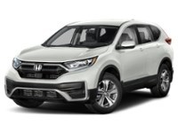 2022 Honda CR-V LX 2WD Platinum White Pearl  Shot 1