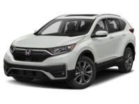 2022 Honda CR-V Sport AWD Platinum White Pearl  Shot 4