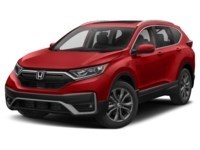 2021 Honda CR-V Sport AWD Radiant Red Metallic  Shot 24