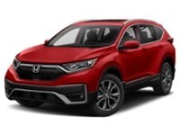 2020 Honda CR-V Sport AWD Radiant Red Metallic  Shot 1