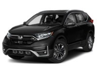 2020 Honda CR-V EX-L AWD Crystal Black Pearl  Shot 4