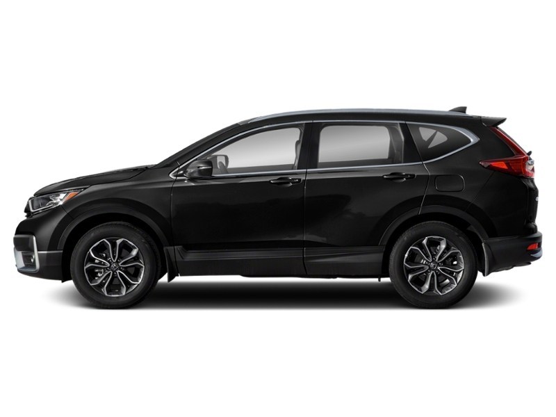2020 Honda CR-V EX-L AWD Crystal Black Pearl  Shot 3