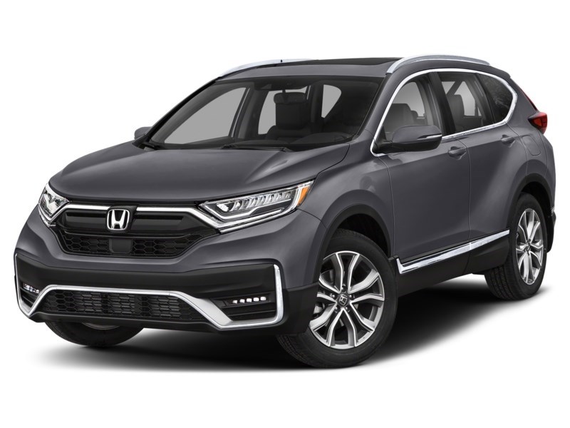 2020 Honda CR-V Touring AWD Sonic Grey  Shot 14