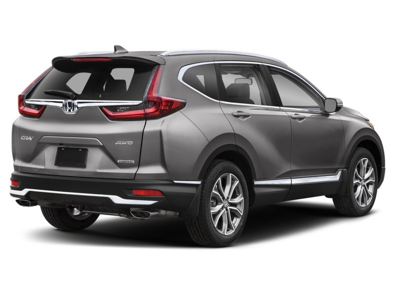2020 Honda CR-V Touring AWD