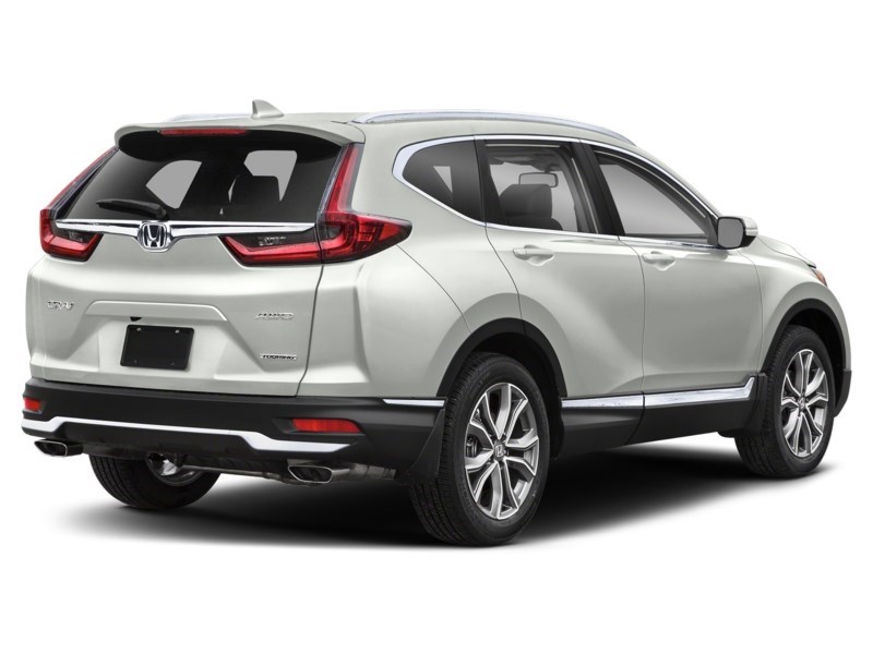 2020 Honda CR-V Touring AWD Platinum White Pearl  Shot 20
