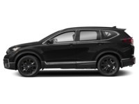 2021 Honda CR-V Black Edition AWD Crystal Black Pearl  Shot 3